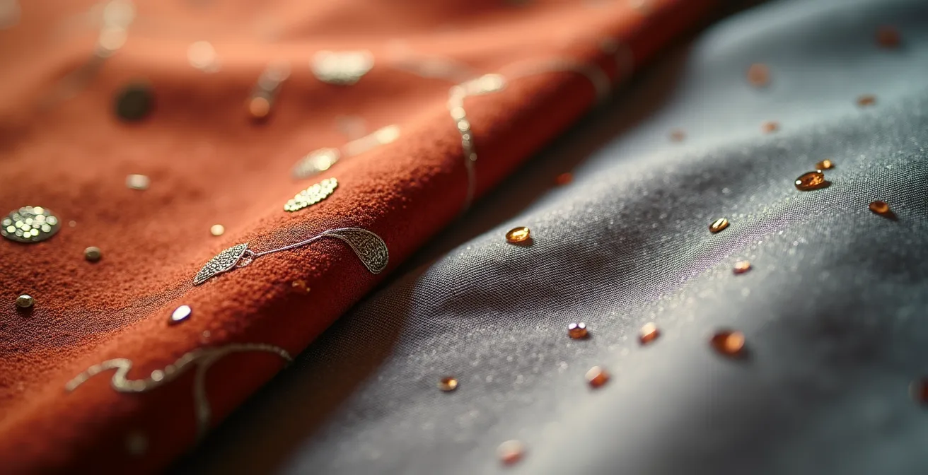 Opulente Eleganz versus moderne Reduktion in der Abendmode