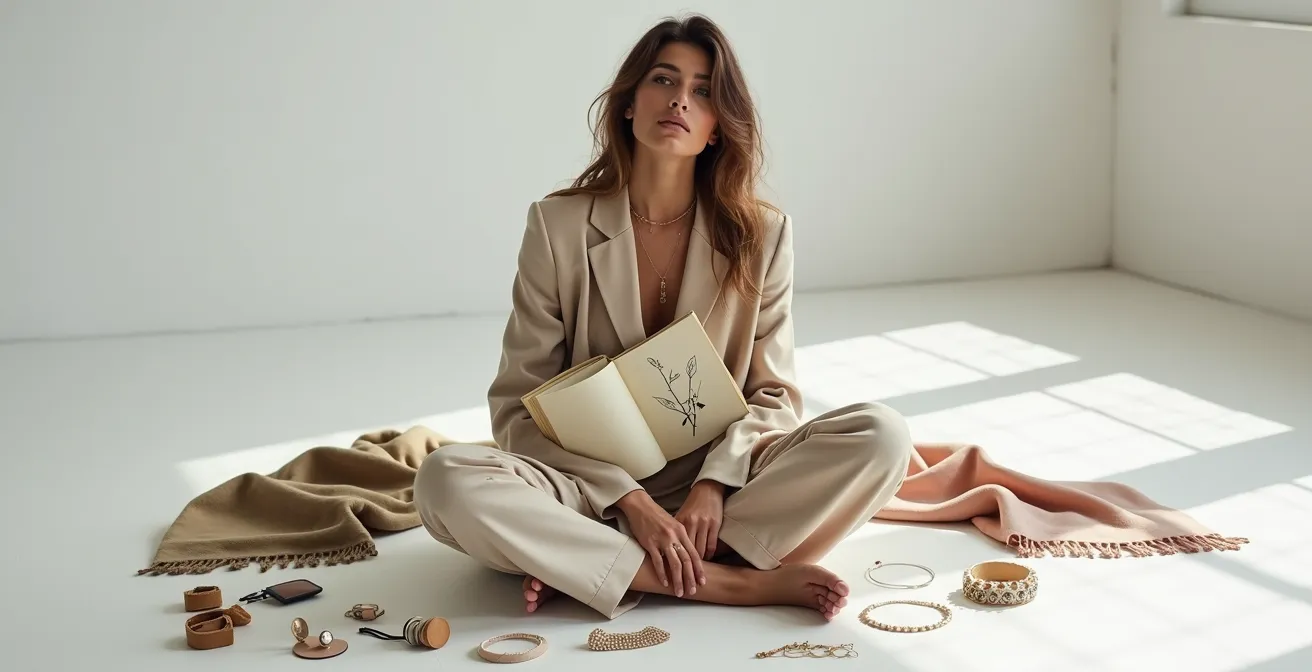 Stil-Archetypen-Analyse zur Selbstreflexion der Persönlichkeit